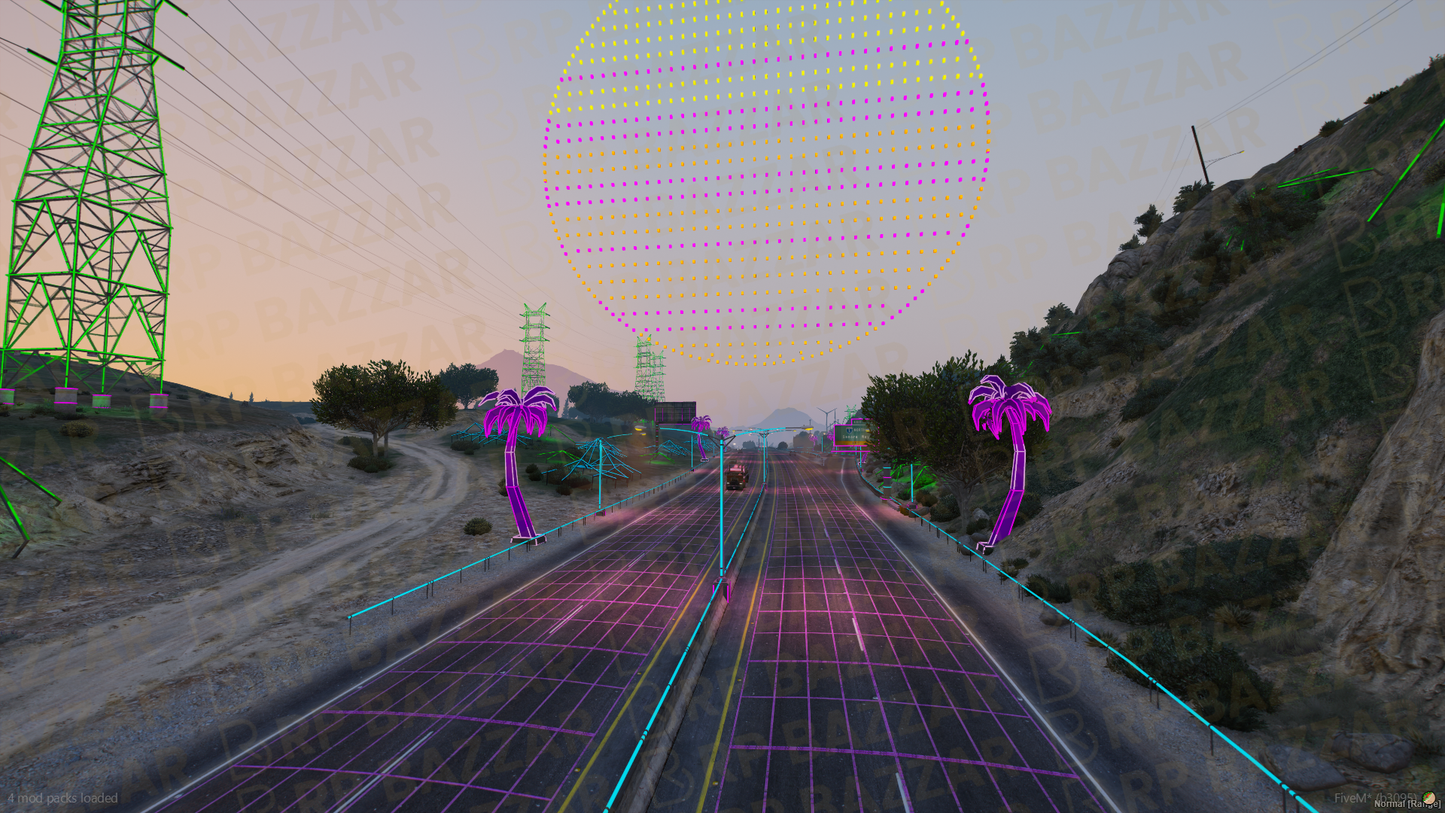 Cosmopolitan City Improvement FiveM MLO — GTA RP Interior — ESX QB QBOX — RPBazzar