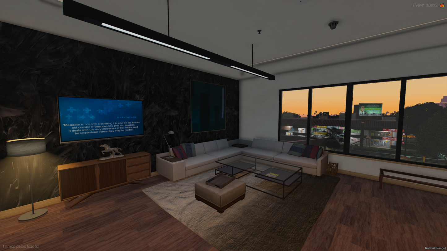002.Hospital FiveM MLO — rpbazzar