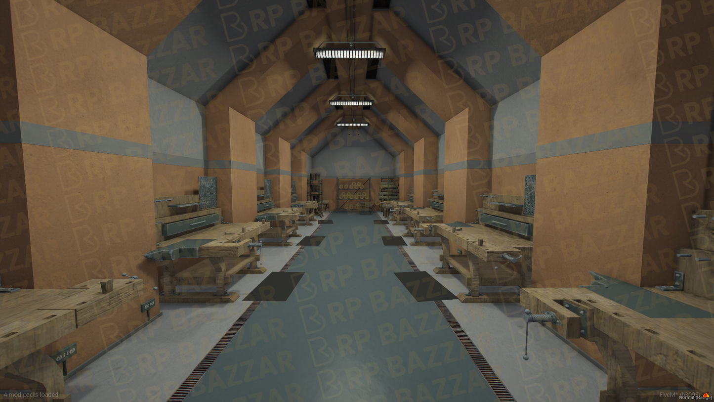 004.Prison FiveM MLO — rpbazzar