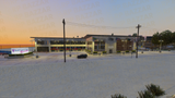 Metro Vehicle Shop FiveM MLO — GTA RP Interior — ESX QB QBOX — RPBazzar