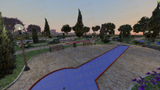 Hilltop Park & Exterior FiveM MLO — GTA RP Interior — ESX QB QBOX — RPBazzar