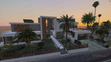 Chrome Mansion FiveM MLO — GTA RP Interior — ESX QB QBOX — RPBazzar