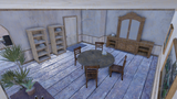 Gritty Gang Base FiveM MLO — GTA RP Interior — ESX QB QBOX — RPBazzar