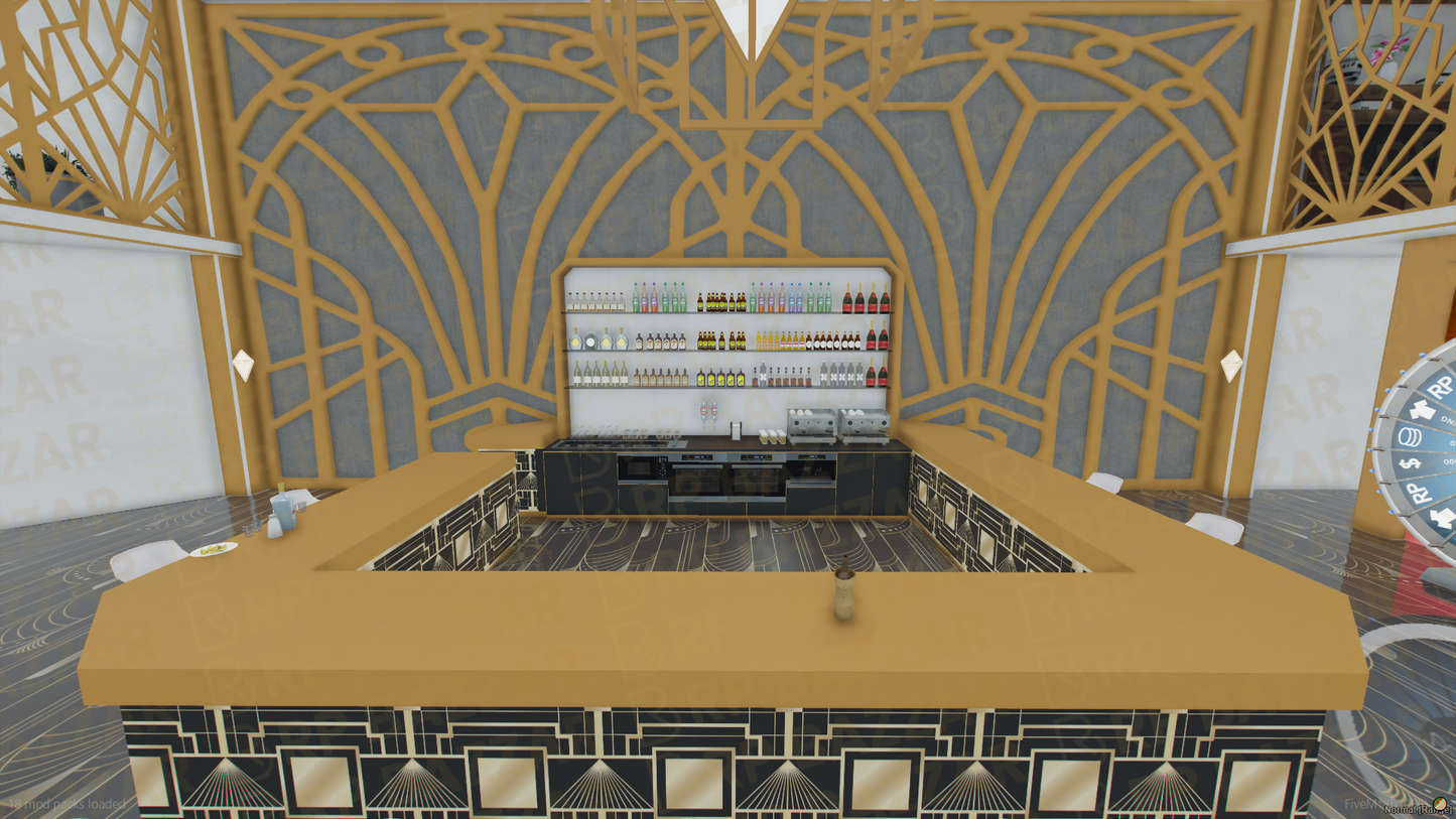 001.Casino FiveM MLO — rpbazzar