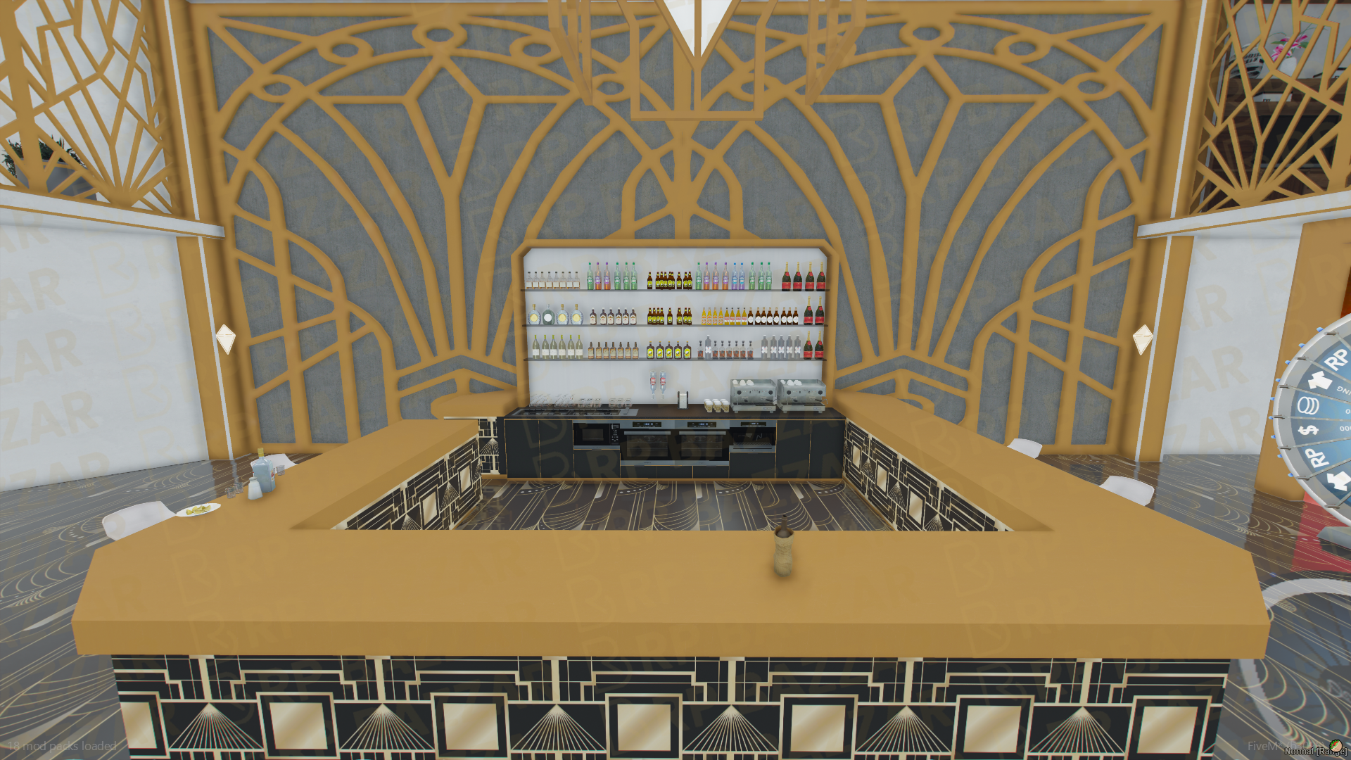 001.Casino FiveM MLO — rpbazzar