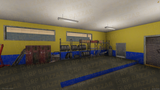 City Taxi Depot FiveM MLO — GTA RP Interior — ESX QB QBOX — RPBazzar