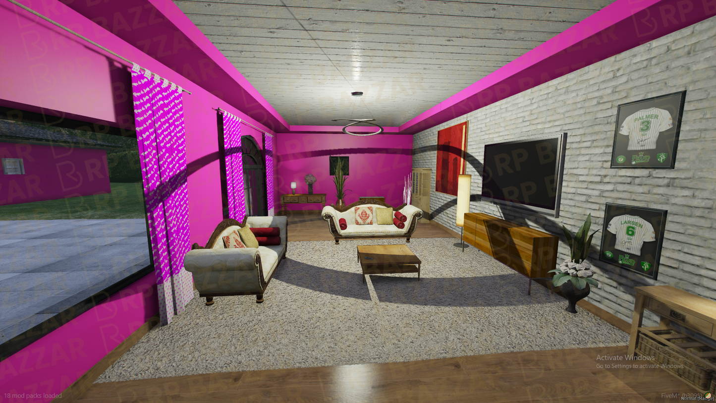 004.Girl Haven FiveM MLO — rpbazzar
