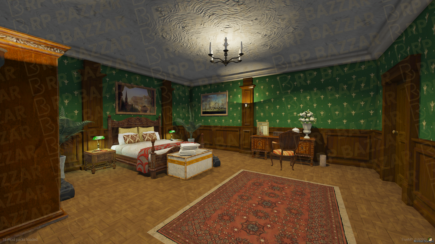 014.Apartment FiveM MLO — rpbazzar
