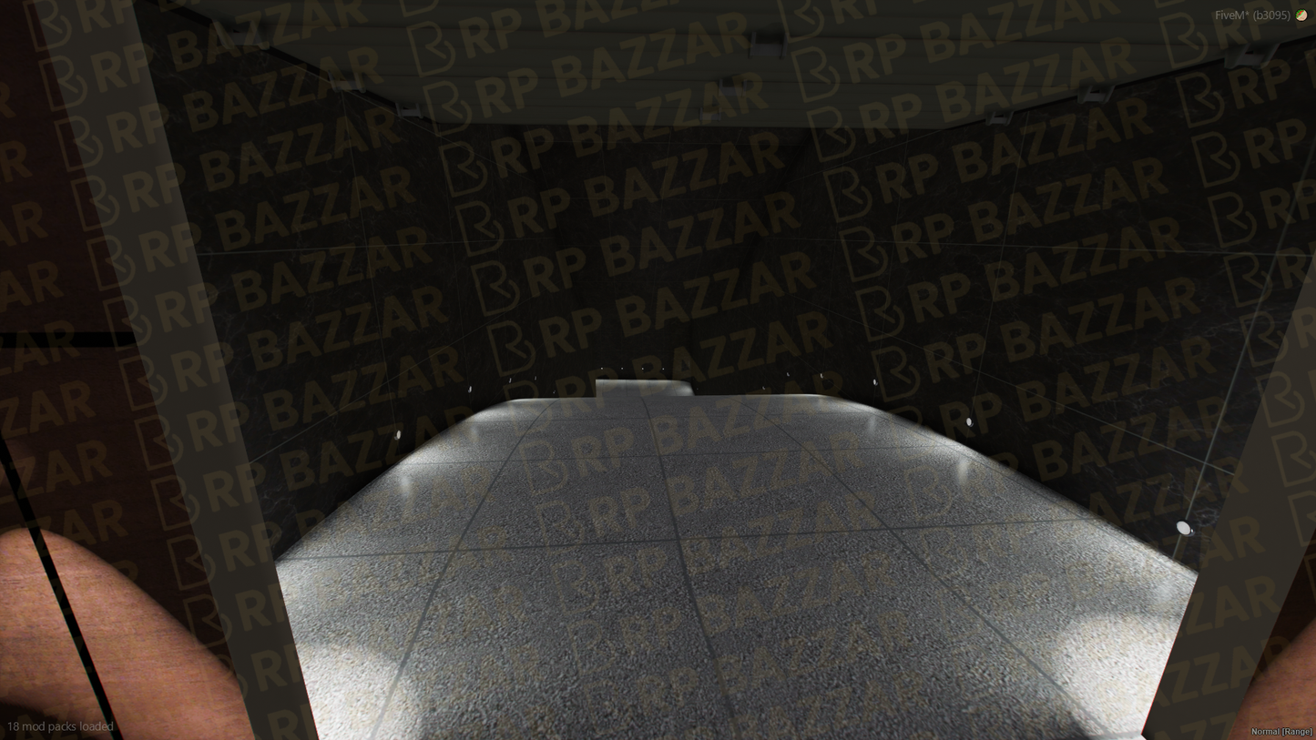 004.Vehicle shop FiveM MLO — rpbazzar