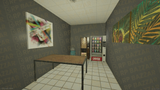 Yellow Taxi Depot FiveM MLO — GTA RP Interior — ESX QB QBOX — RPBazzar