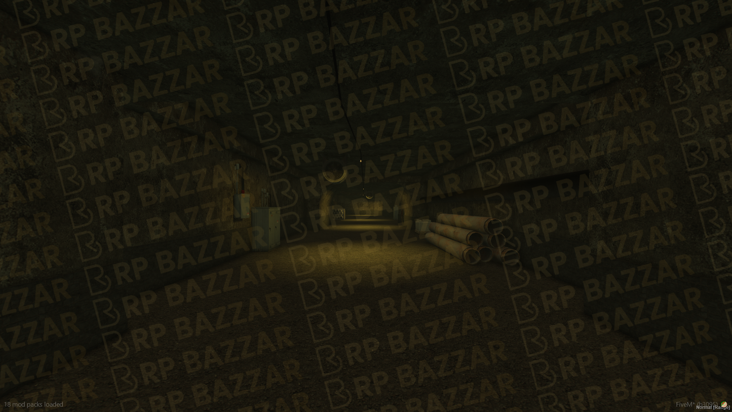 005.Bunker FiveM MLO — rpbazzar