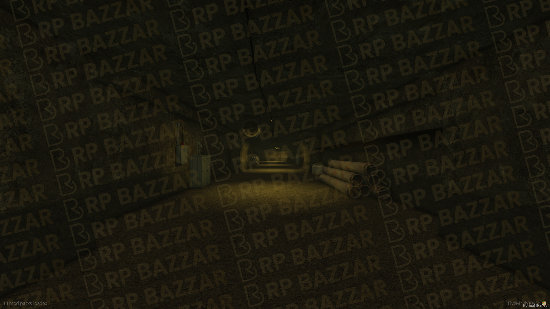 005.Bunker FiveM MLO — rpbazzar