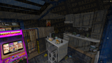 Vintage Mechanic Shop FiveM MLO — GTA RP Interior — ESX QB QBOX — RPBazzar