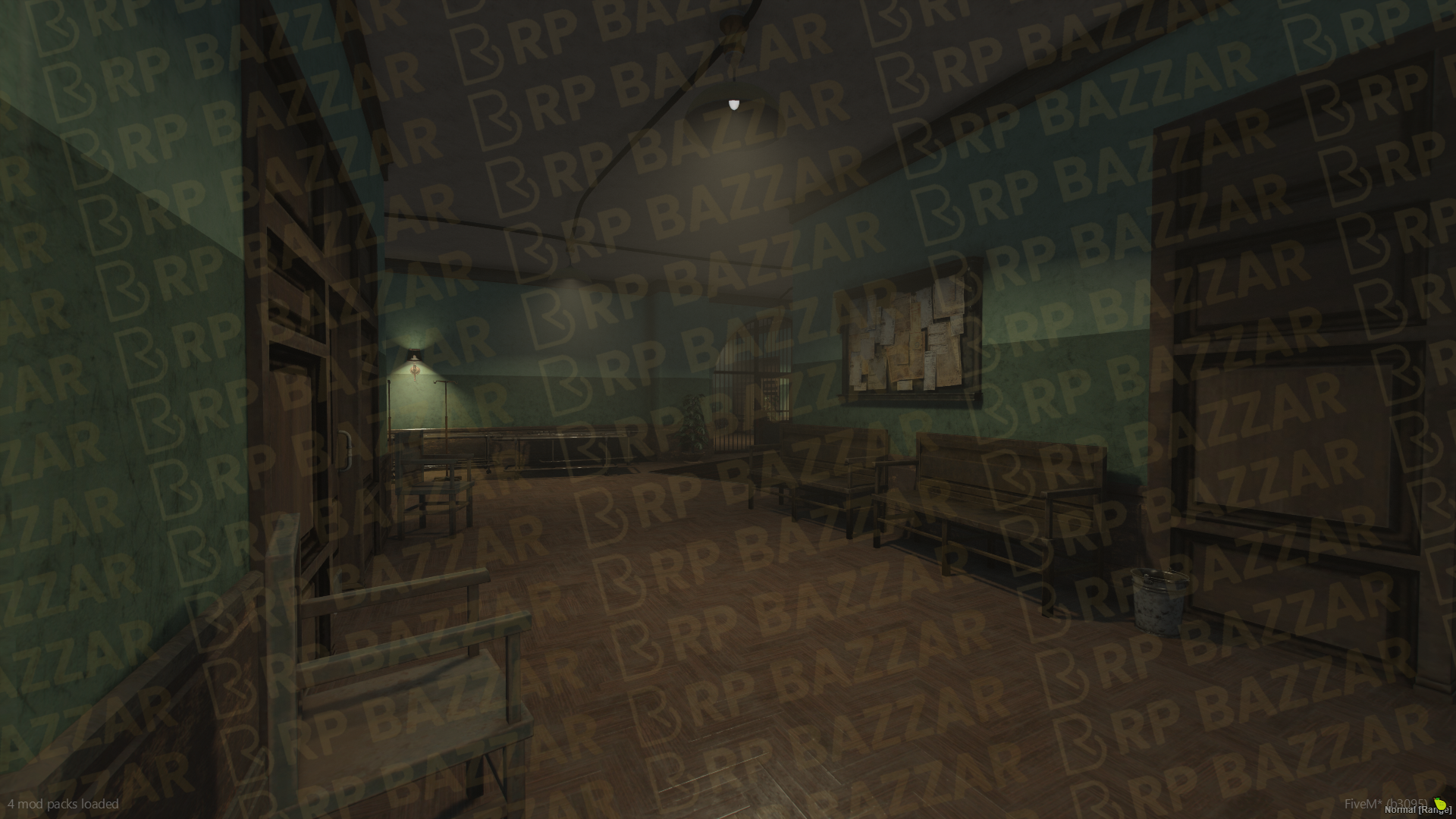 001.Island FiveM MLO — rpbazzar