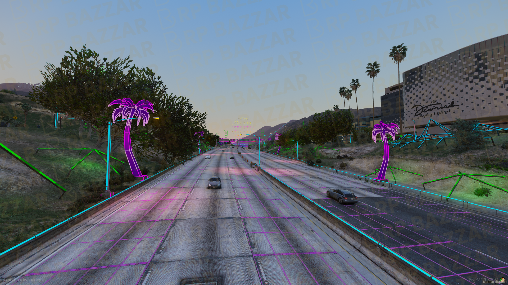 020.City Improvement FiveM MLO — rpbazzar