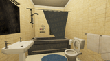 Steel Gang Exterior FiveM MLO — GTA RP Interior — ESX QB QBOX — RPBazzar