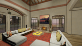 Dark Gang Exterior FiveM MLO — GTA RP Interior — ESX QB QBOX — RPBazzar