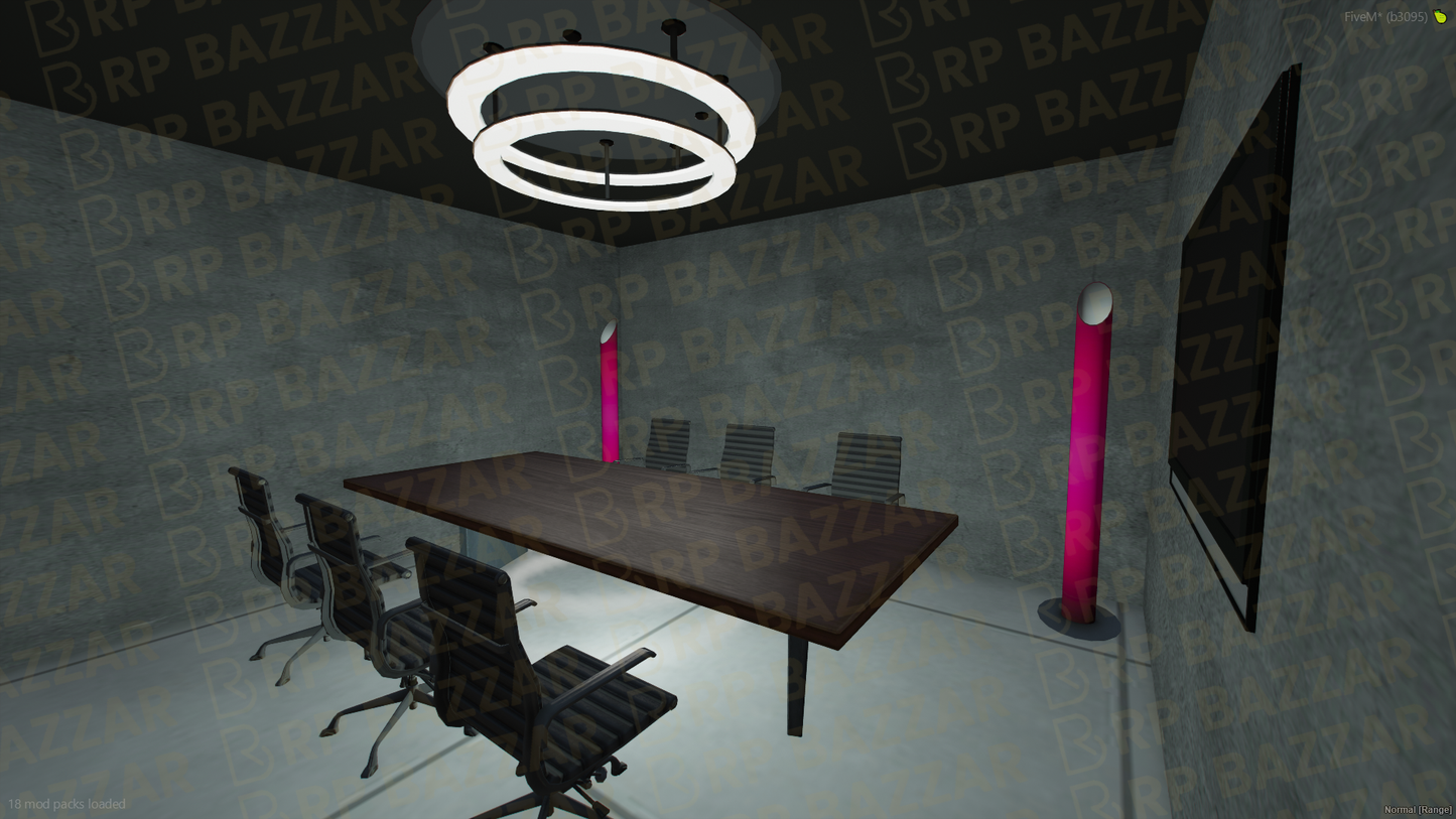 039.Mansion FiveM MLO — rpbazzar