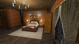 Rustic House FiveM MLO — GTA RP Interior — ESX QB QBOX — RPBazzar
