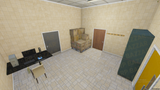 Luxury Food Hall FiveM MLO — GTA RP Interior — ESX QB QBOX — RPBazzar
