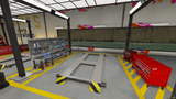 Hidden Mechanic Shop FiveM MLO — GTA RP Interior — ESX QB QBOX — RPBazzar