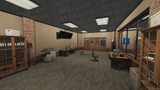 021.Police Station FiveM MLO — rpbazzar