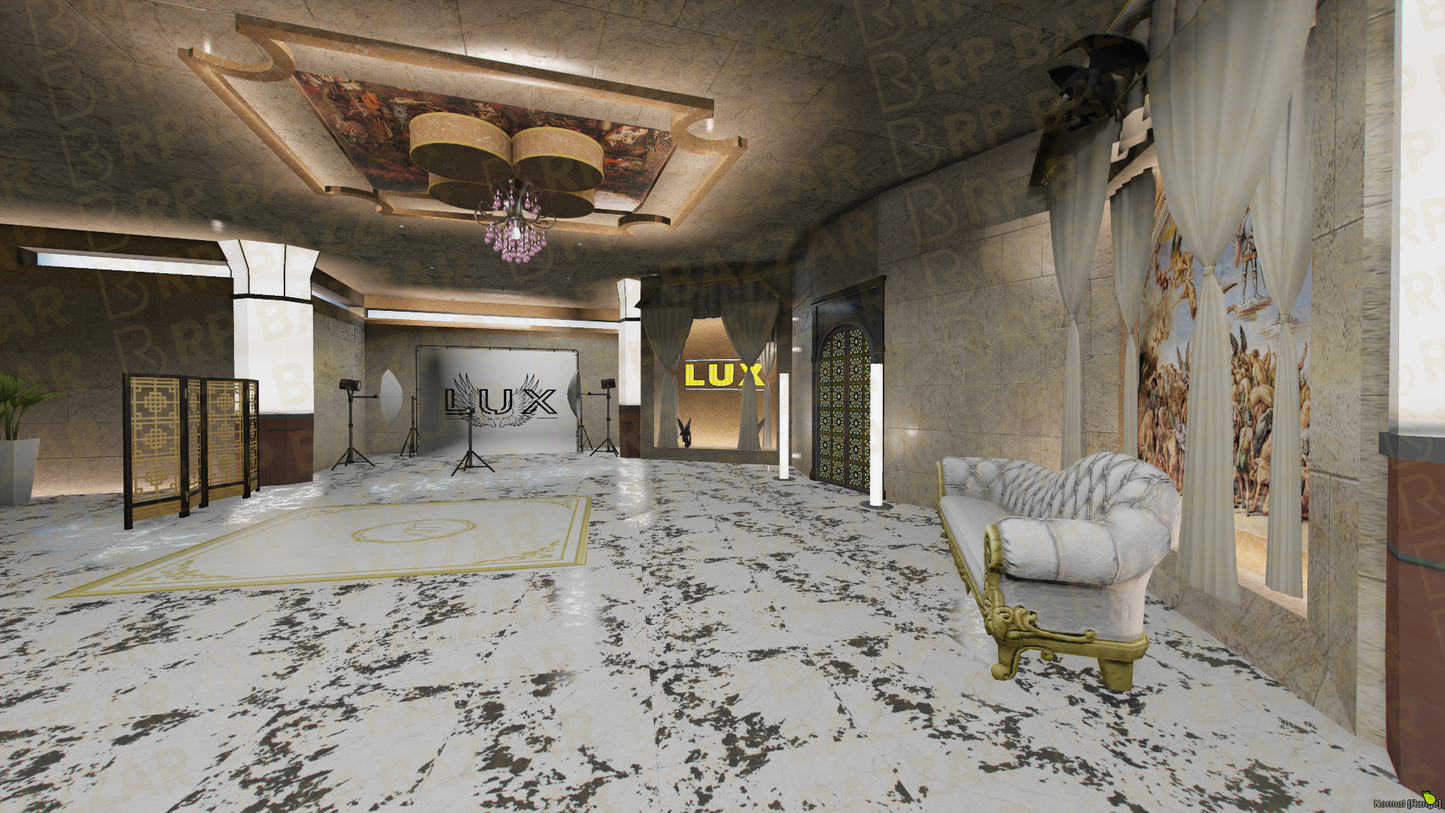 Electric Nightclub FiveM MLO — GTA RP Interior — ESX QB QBOX — RPBazzar