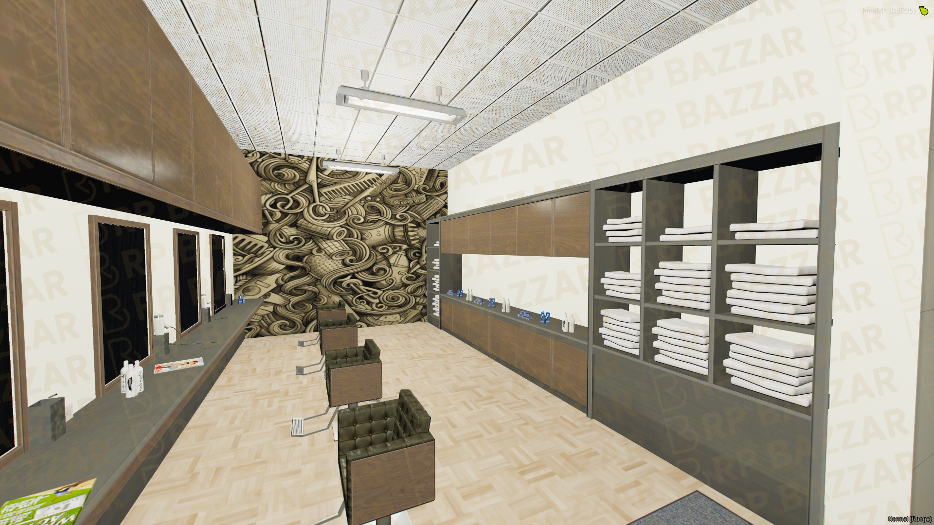 001.Airport FiveM MLO — rpbazzar