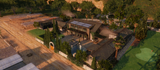 Immersive Gang Base FiveM MLO — GTA RP Interior — ESX QB QBOX — RPBazzar