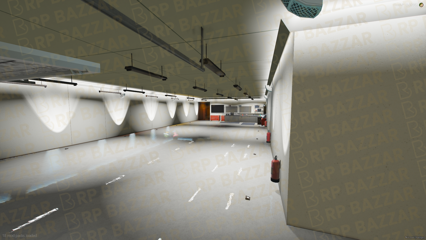 Southside Gang Stash House FiveM MLO — GTA RP Interior — ESX QB QBOX — RPBazzar
