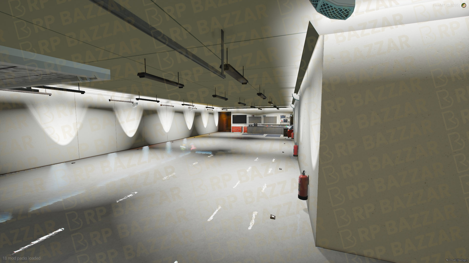 Southside Gang Stash House FiveM MLO — GTA RP Interior — ESX QB QBOX — RPBazzar