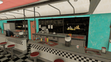 Authentic Sushi Bar FiveM MLO — GTA RP Interior — ESX QB QBOX — RPBazzar