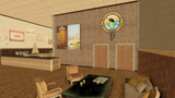 Elite Steakhouse FiveM MLO — GTA RP Interior — ESX QB QBOX — RPBazzar