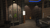 Dark Mansion FiveM MLO — GTA RP Interior — ESX QB QBOX — RPBazzar