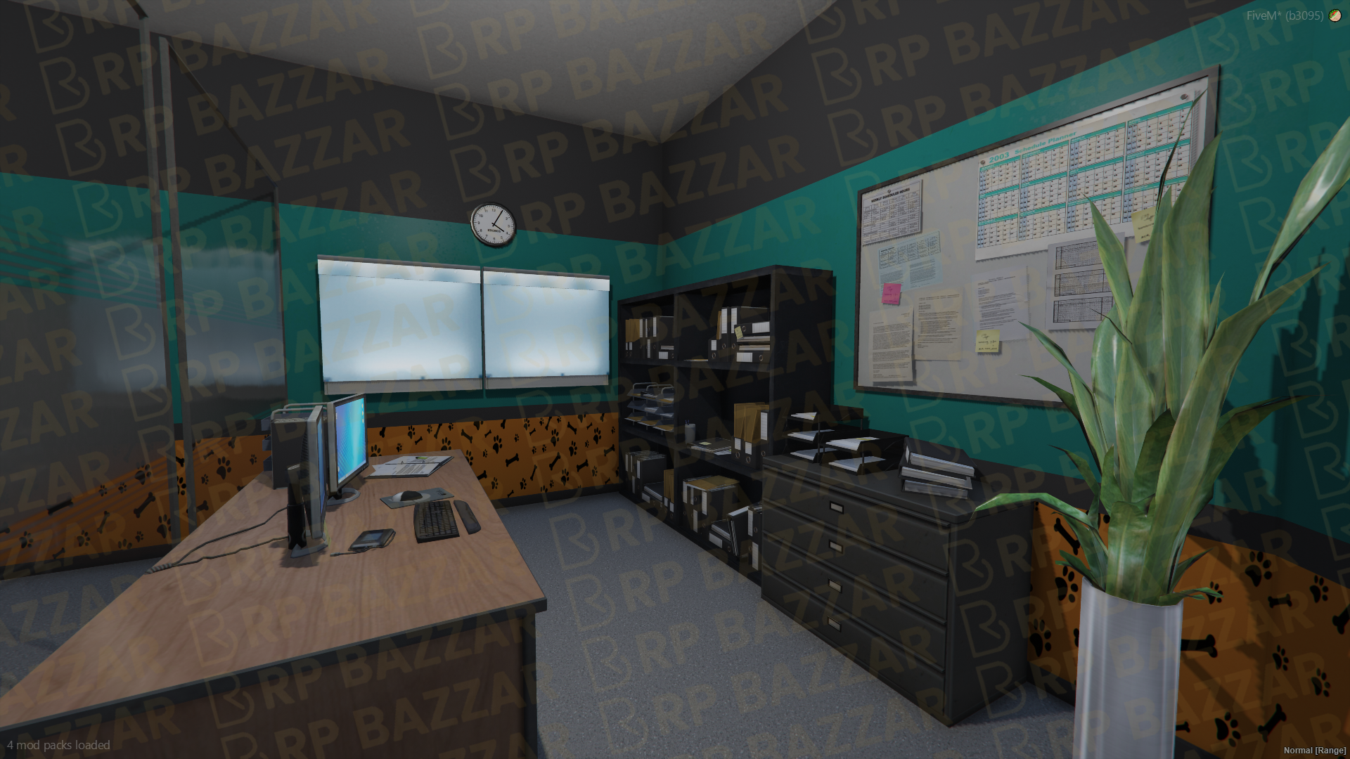 Local Other Store FiveM MLO — GTA RP Interior — ESX QB QBOX — RPBazzar