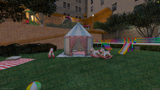 Central Legion Square FiveM MLO — GTA RP Interior — ESX QB QBOX — RPBazzar