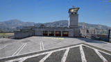 Emergency Fire Department FiveM MLO — GTA RP Interior — ESX QB QBOX — RPBazzar