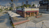 Custom Pizza Place FiveM MLO — GTA RP Interior — ESX QB QBOX — RPBazzar