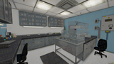 Clean Pharmacy FiveM MLO — GTA RP Interior — ESX QB QBOX — RPBazzar