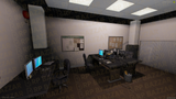 012.Police Station FiveM MLO — rpbazzar