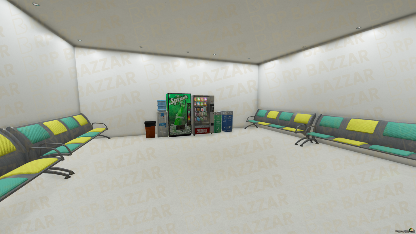 018.Hospital FiveM MLO — rpbazzar