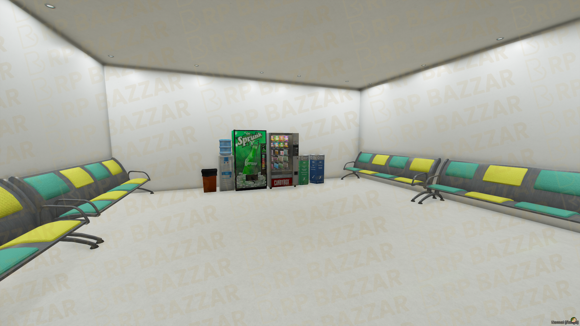 018.Hospital FiveM MLO — rpbazzar