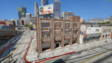 Red Fire Department FiveM MLO — GTA RP Interior — ESX QB QBOX — RPBazzar