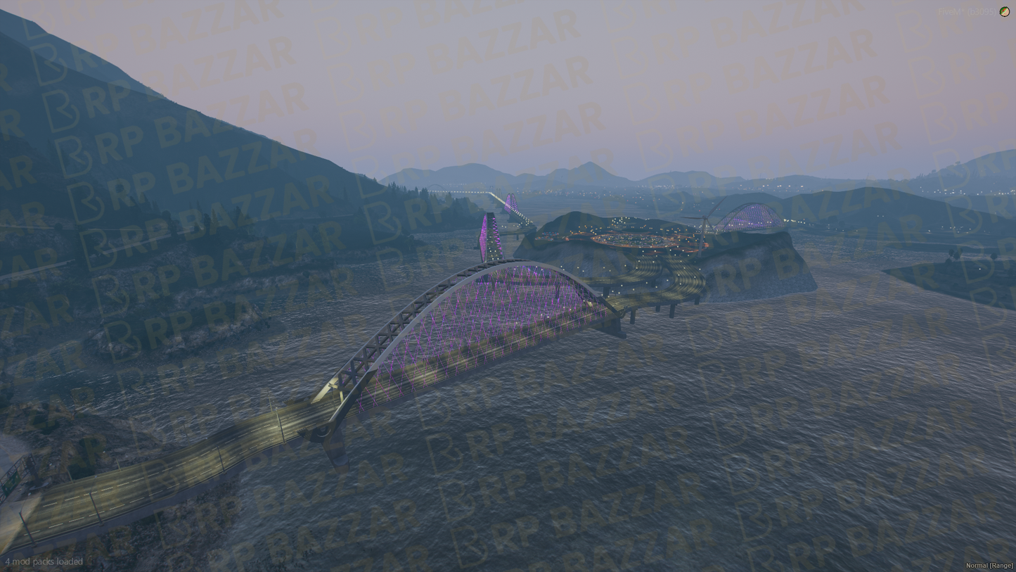 005.Island FiveM MLO — rpbazzar