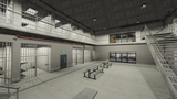 State Prison FiveM MLO — GTA RP Interior — ESX QB QBOX — RPBazzar