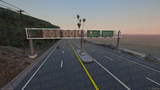 Scenic Road FiveM MLO — GTA RP Road Map — ESX QB QBOX — RPBazzar
