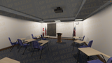 038.Police Station FiveM MLO — rpbazzar