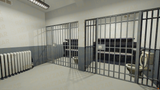 Precinct Police Station FiveM MLO — GTA RP Interior — ESX QB QBOX — RPBazzar