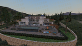 Sleek Mansion FiveM MLO — GTA RP Interior — ESX QB QBOX — RPBazzar