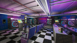 Modern Laundry Place FiveM MLO — GTA RP Interior — ESX QB QBOX — RPBazzar